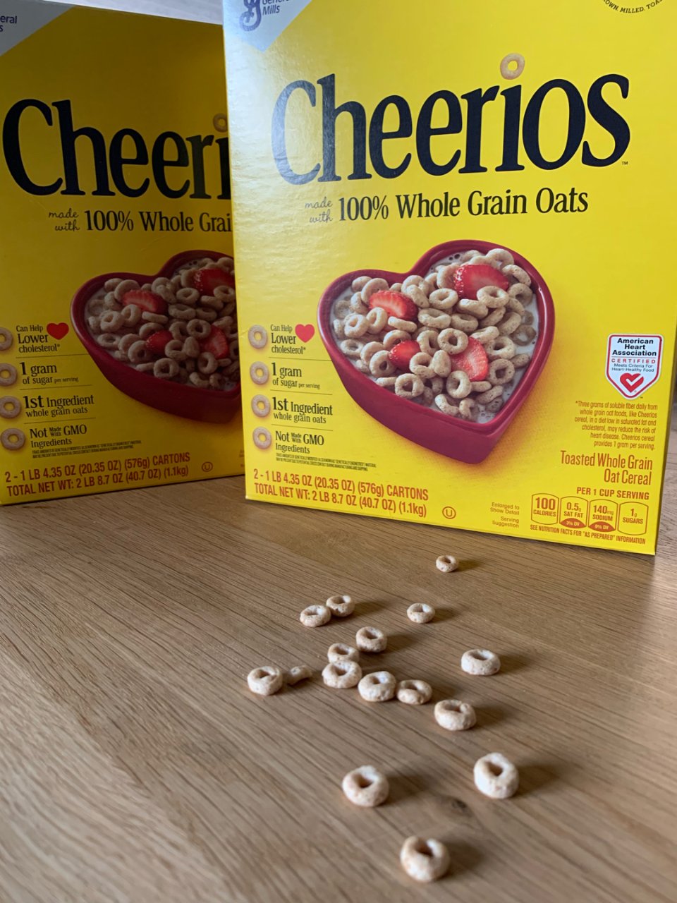 Cheerios,早餐吃什么