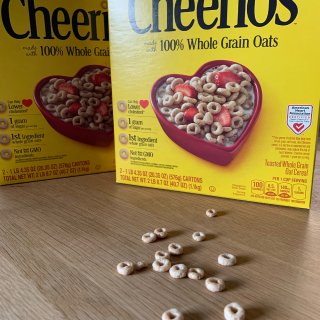 Cheerios,早餐吃什么