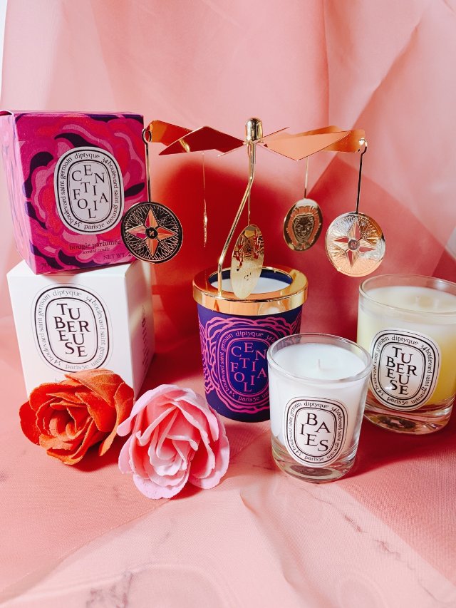 🌹Diptyque情人节限量款🌹