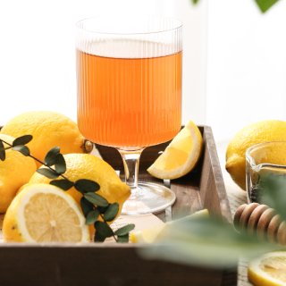 种草丨AGF Blendy柠檬柚子红茶...