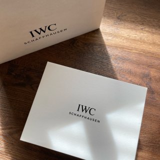 IWC 男士手表⌚️...