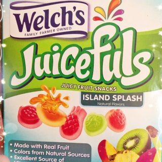 Welch’s 无添加纯天然果汁软糖🤩 ...