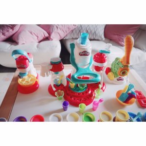 Play-Doh培乐多彩泥小厨房/厨娘厨宝养成记