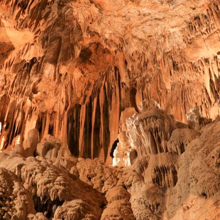Lake Shasta Caverns ...