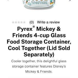Pyrex 愛料理主婦不能缺少的玻璃收納...