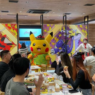 出游计划｜把Pokemon餐厅加入你的日...
