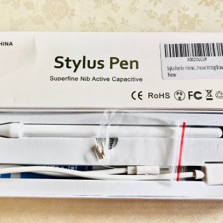可以取代Apple pencil的Sty...