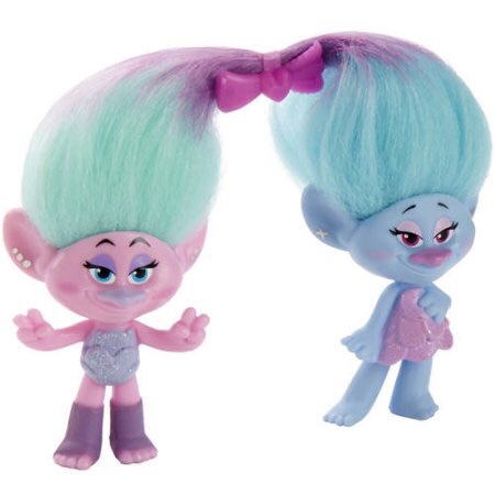 DreamWorks Trolls 玩具娃娃套装