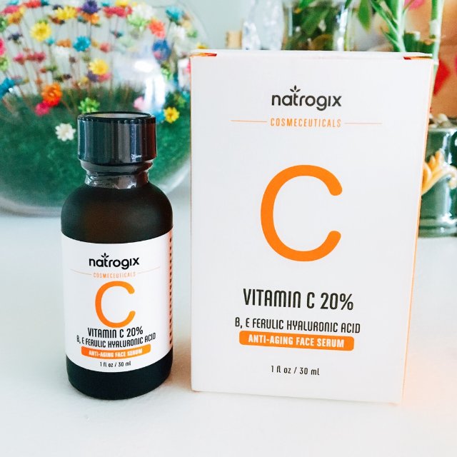 【Natrogix维C修复精华】<...
