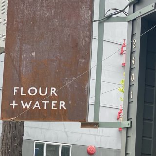 旧金山Flour+Water｜意大利饺子...
