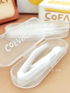 Cofancy燕麦小奶片  |  近视隐形眼镜治愈系