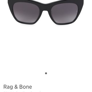 Rag & Bone 52MM Cat Eye Sunglasses on SALE | Saks OFF 5TH