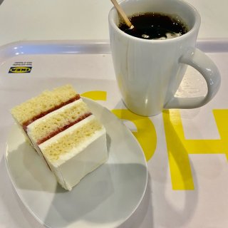 DMV｜周末烤肉➕宜家草莓蛋糕超好吃！...