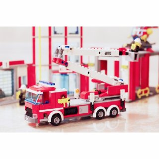 Fire Station 60110