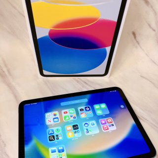新年入手新款iPad～iPad 10值得...