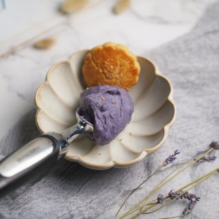 2020 椰奶紫薯泥冰淇淋...