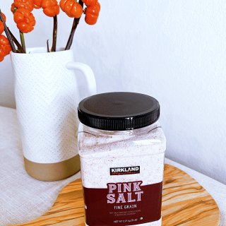 高颜值喜马拉雅粉盐真的更健康吗⁉️...