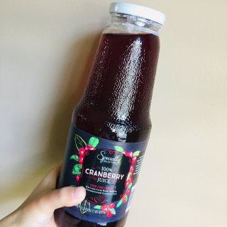 ALDI 奥乐齐,3.99美元,蔓越莓汁