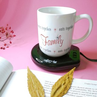 Amazon.com: Mr. Coffee Mug Warmer, Home,