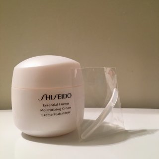 Shiseido cream 资生堂鲜润...