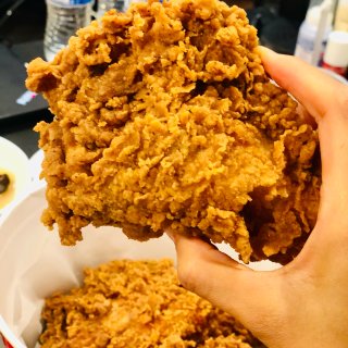 费城 | 🌟评分3.0的KFC炸鸡🍗...