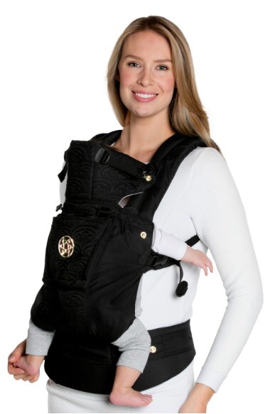 LILLEbaby 'Complete Embossed Luxe' Baby Carrier