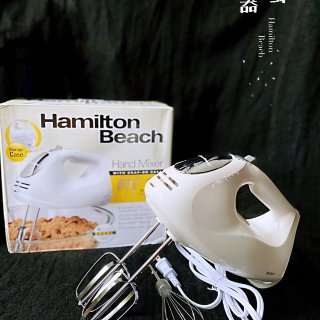 Hamilton Beach 搅拌机 ...