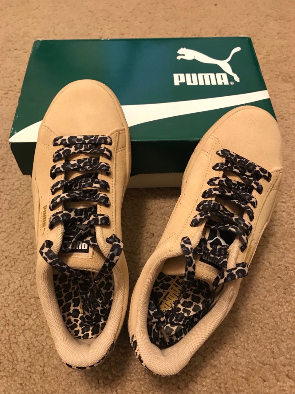 Puma 彪马