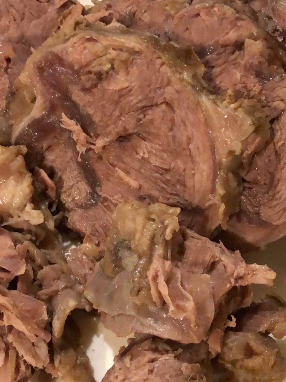 凉拌卤牛腱肉