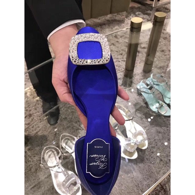 Roger Vivier 罗杰维维亚