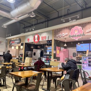 NJ-Food court火辣辣韩式海鲜...
