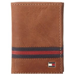 $17.14 Tommy Hilfiger Yale Trifold 男士钱包