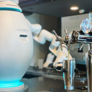 机器人泡的波霸奶茶你喝过吗？...