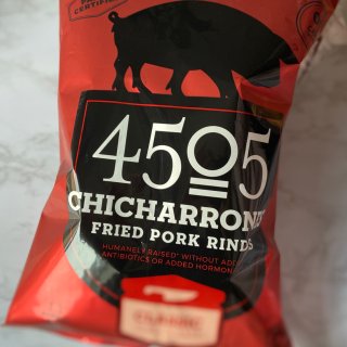 高大上版猪油渣 4505 Chichar...