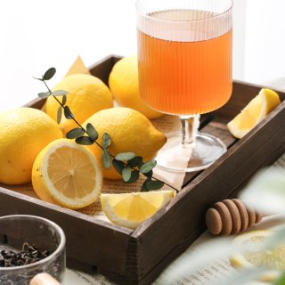 种草丨AGF Blendy柠檬柚子红茶...
