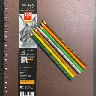 Arteza,Amazon 亚马逊,Faber-Castell 辉柏嘉