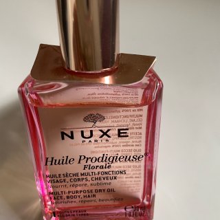 Nuxe 欧树,NUXE Huile Prodigieuse Florale Multi-Purpose Dry Oil 100ml - LOOKFANTASTIC