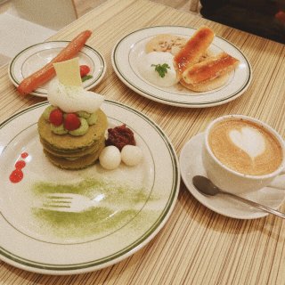 Gram Cafe|来自日本的舒芙蕾...