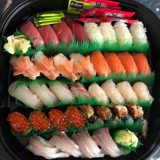 70刀拿下寿司🍣盘｜小而精致的seiwa...