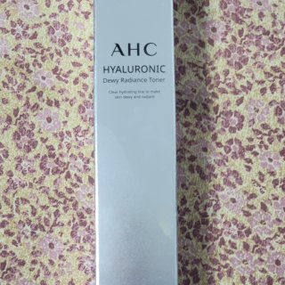AHC化妆水