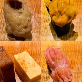 夏威夷Sushi Sho寿司Omakas...