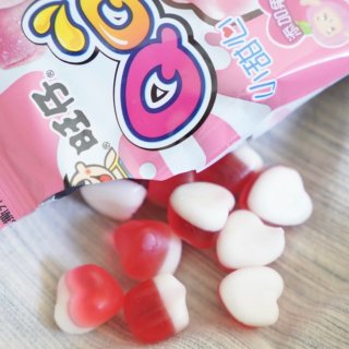 亚米买什么｜旺仔小甜心QQ糖｜酸奶水蜜桃...