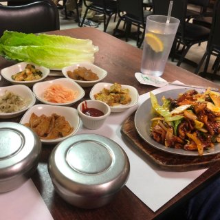 吃货推荐 | 最喜欢的韩餐 没有之一！😋...