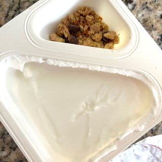 Costco Chobani yogur...