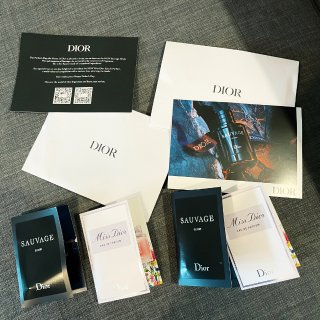 Boots送香水小样