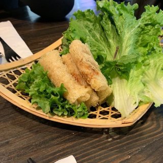 越南春卷,越南餐