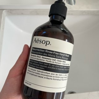 Aesop洗手液