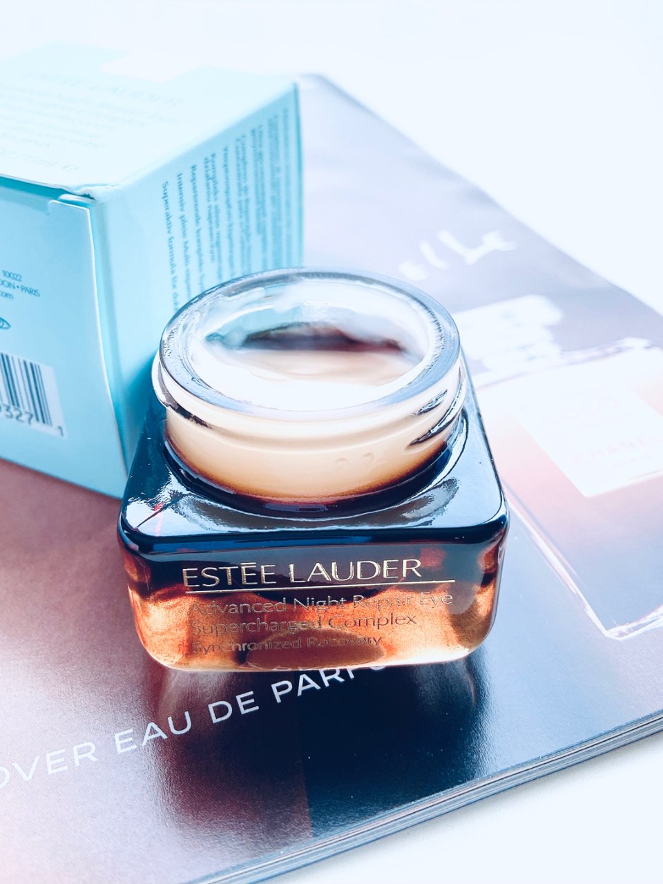Advanced Night Repair Eye Supercharged Complex Synchronized Recovery | Estée Lauder Official Site