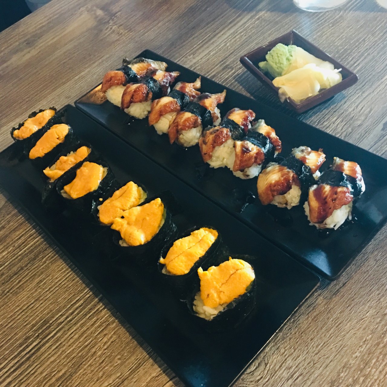 AYCE,Sushi