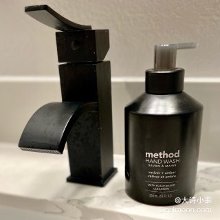 Method Aluminum Gel Hand Soap - Vetiver + Amber - 12 Fl Oz : Target